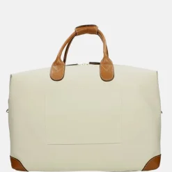Handbagage Tassen | Weekendtassen^Bric's Firenze weekendtas S cream
