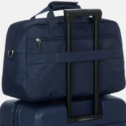 Handbagage Tassen | Weekendtassen^Bric's Holdall weekendtas ocean blue