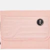Toilettassen^Bric's Itaca Toilettas met haak pearl pink