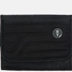 Toilettassen^Bric's Itaca Toilettas met haak black