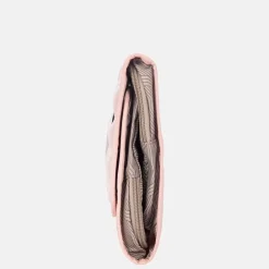 Toilettassen^Bric's Itaca Toilettas met haak pearl pink