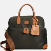 Beautycases^Bric's Life beautycase olive