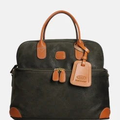 Beautycases^Bric's Life beautycase olive
