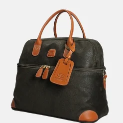 Beautycases^Bric's Life beautycase olive