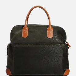 Beautycases^Bric's Life beautycase olive