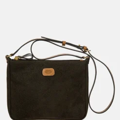 Crossbody Tassen^Bric's Life crossbody tas olive