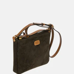 Crossbody Tassen^Bric's Life crossbody tas olive