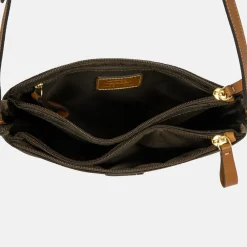 Crossbody Tassen^Bric's Life crossbody tas olive