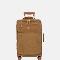 Handbagage Koffers^Bric's Life handbagage koffer 55 cm renna