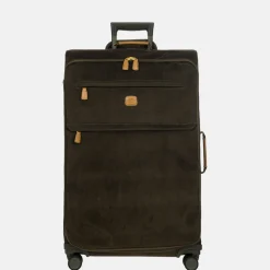 Reiskoffers^Bric's Life koffer 77 cm olive