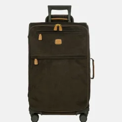 Reiskoffers^Bric's Life koffer 71 cm olive