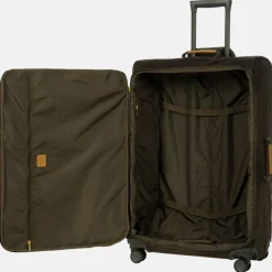Reiskoffers^Bric's Life koffer 77 cm olive