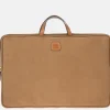 Dames Laptoptassen | Heren Laptoptassen^Bric's Life PC Holder laptoptas 17 inch renna