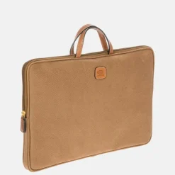 Dames Laptoptassen | Heren Laptoptassen^Bric's Life PC Holder laptoptas 17 inch renna