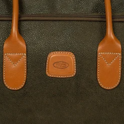 Handbagage Tassen | Reistassen Op Wielen^Bric's Life reistas 55 cm olive