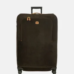 Reiskoffers^Bric's Life Trolley koffer 82 cm L olive