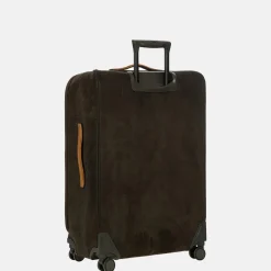 Reiskoffers^Bric's Life Trolley koffer M 74 cm olive
