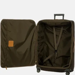 Reiskoffers^Bric's Life Trolley koffer 82 cm L olive
