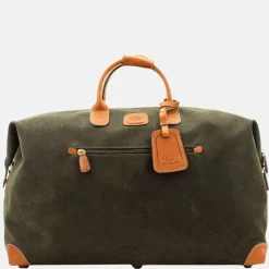 Handbagage Tassen | Weekendtassen^Bric's Life weekendtas olive