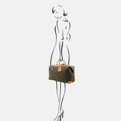 Handbagage Tassen | Weekendtassen^Bric's Life weekendtas olive