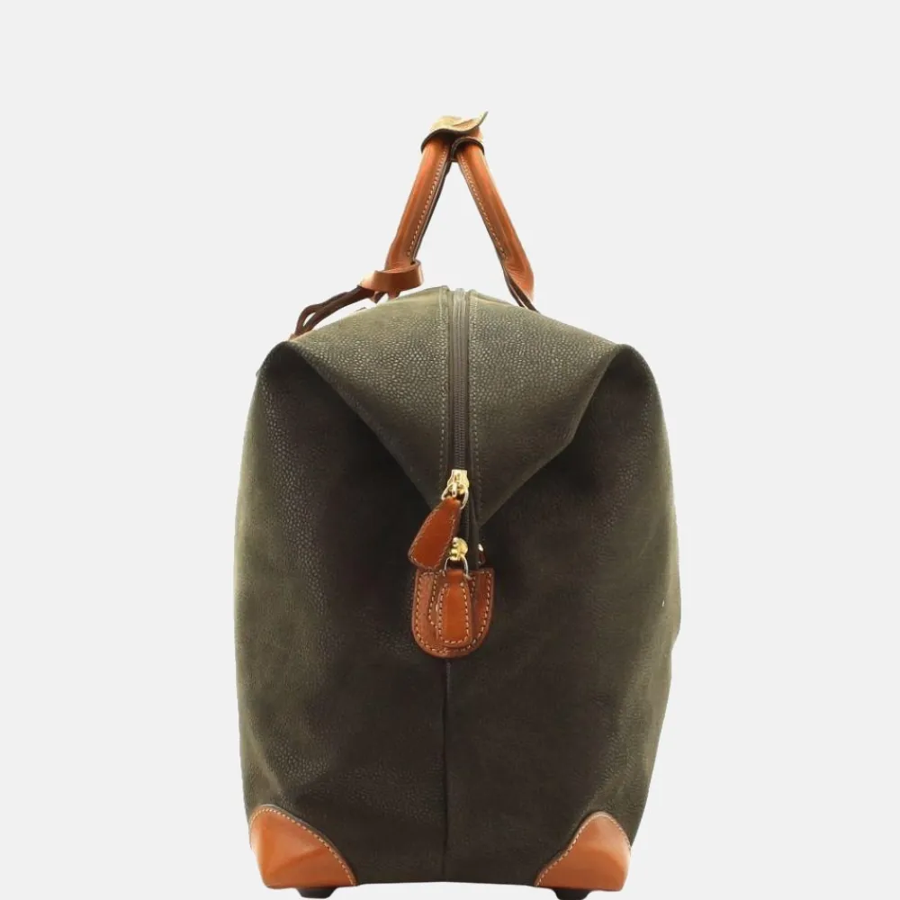 Handbagage Tassen | Weekendtassen^Bric's Life weekendtas olive
