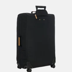 Reiskoffers^Bric's Nylon XL koffer 77 cm nero