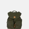 Vrijetijd Rugzakken | Fashion Rugzakken^Bric's Piccolo City rugzak olive