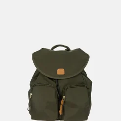 Vrijetijd Rugzakken | Fashion Rugzakken^Bric's Piccolo City rugzak olive
