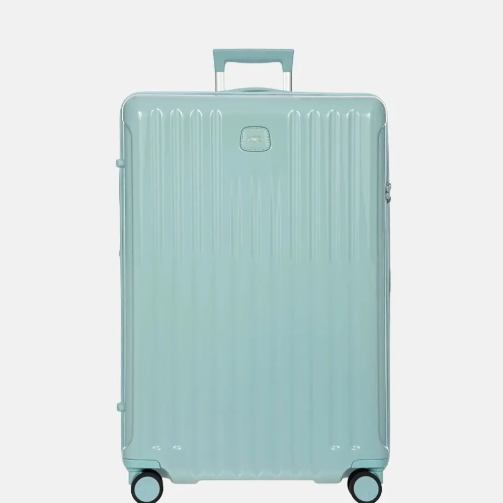 Reiskoffers^Bric's Positano koffer 78 cm light blue