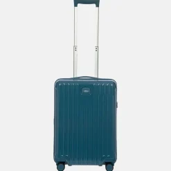 Handbagage Koffers^Bric's Positano koffer 55 cm sea green