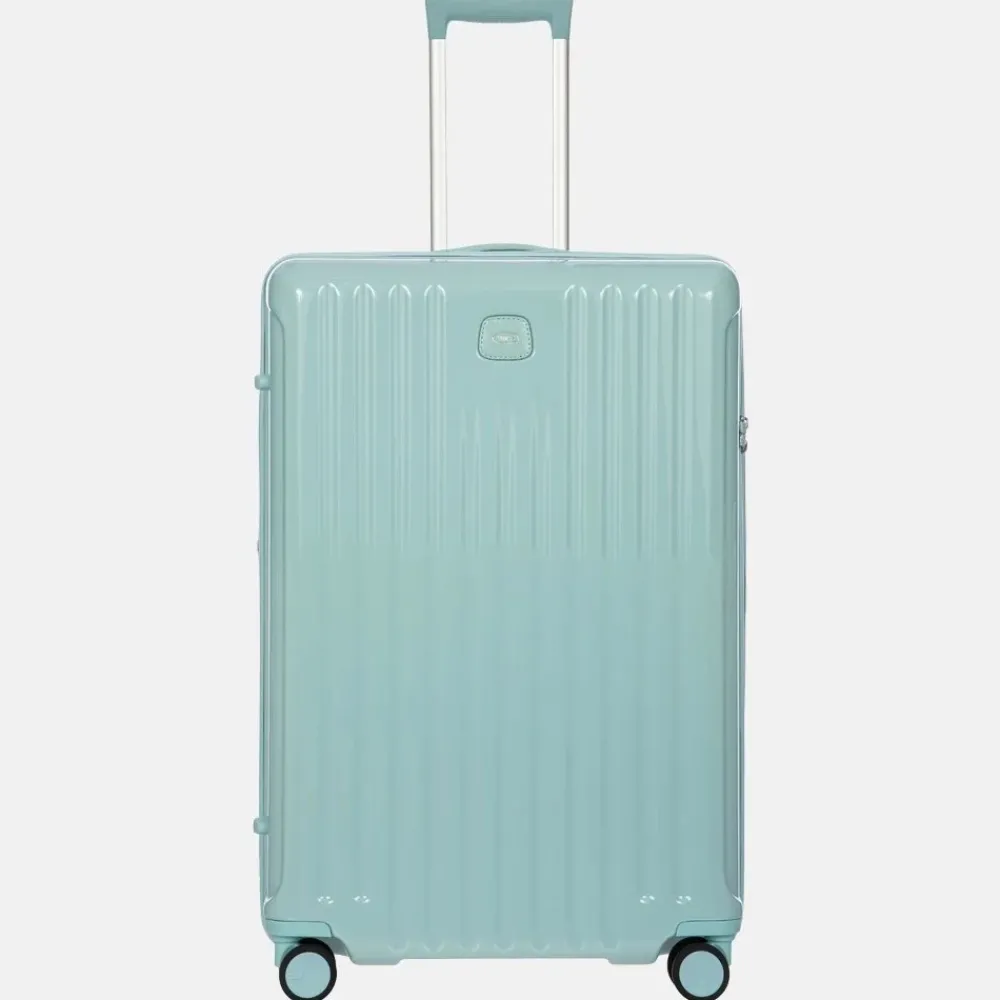 Reiskoffers^Bric's Positano koffer 78 cm light blue