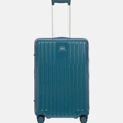 Reiskoffers^Bric's Positano koffer 69 cm sea green