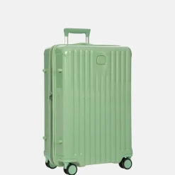 Reiskoffers^Bric's Positano koffer 69 cm sage green