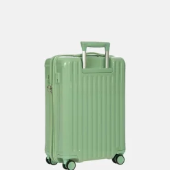 Handbagage Koffers^Bric's Positano koffer 55 cm sage green