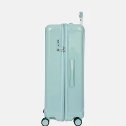 Reiskoffers^Bric's Positano koffer 78 cm light blue