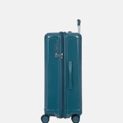 Reiskoffers^Bric's Positano koffer 69 cm sea green