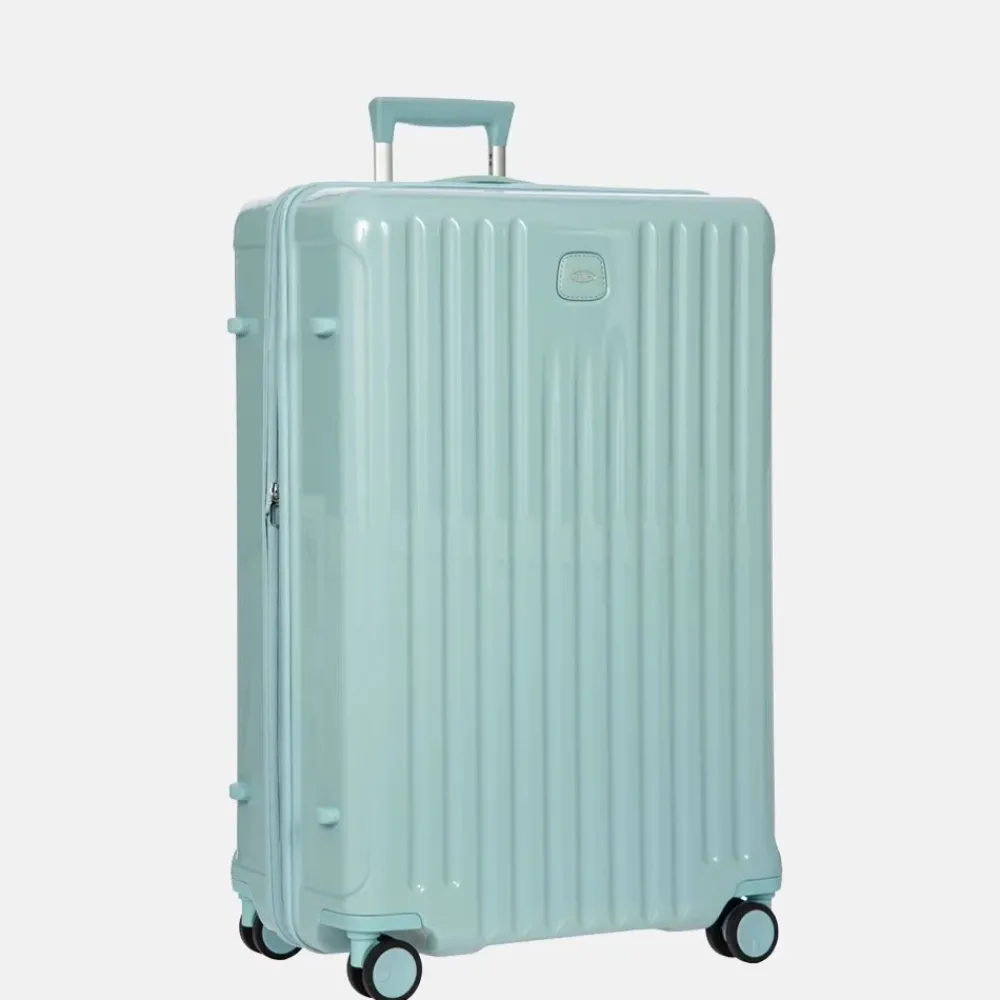 Reiskoffers^Bric's Positano koffer 78 cm light blue