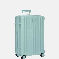 Reiskoffers^Bric's Positano koffer 69 cm light blue