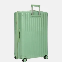 Reiskoffers^Bric's Positano koffer 78 cm sage green