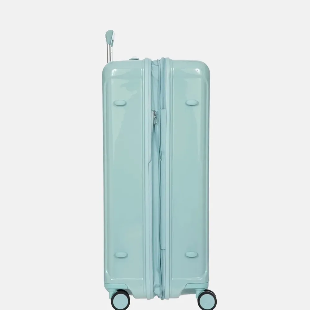 Reiskoffers^Bric's Positano koffer 78 cm light blue