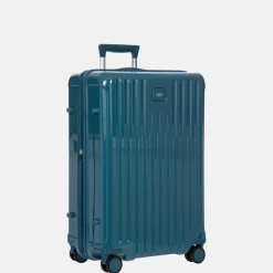 Reiskoffers^Bric's Positano koffer 69 cm sea green