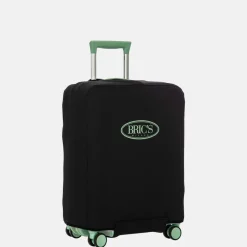 Handbagage Koffers^Bric's Positano koffer 55 cm sage green
