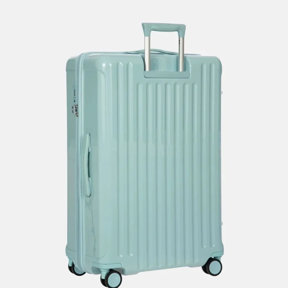 Reiskoffers^Bric's Positano koffer 78 cm light blue