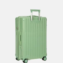 Reiskoffers^Bric's Positano koffer 69 cm sage green