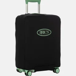 Reiskoffers^Bric's Positano koffer 78 cm sage green