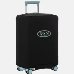 Reiskoffers^Bric's Positano koffer 78 cm light blue