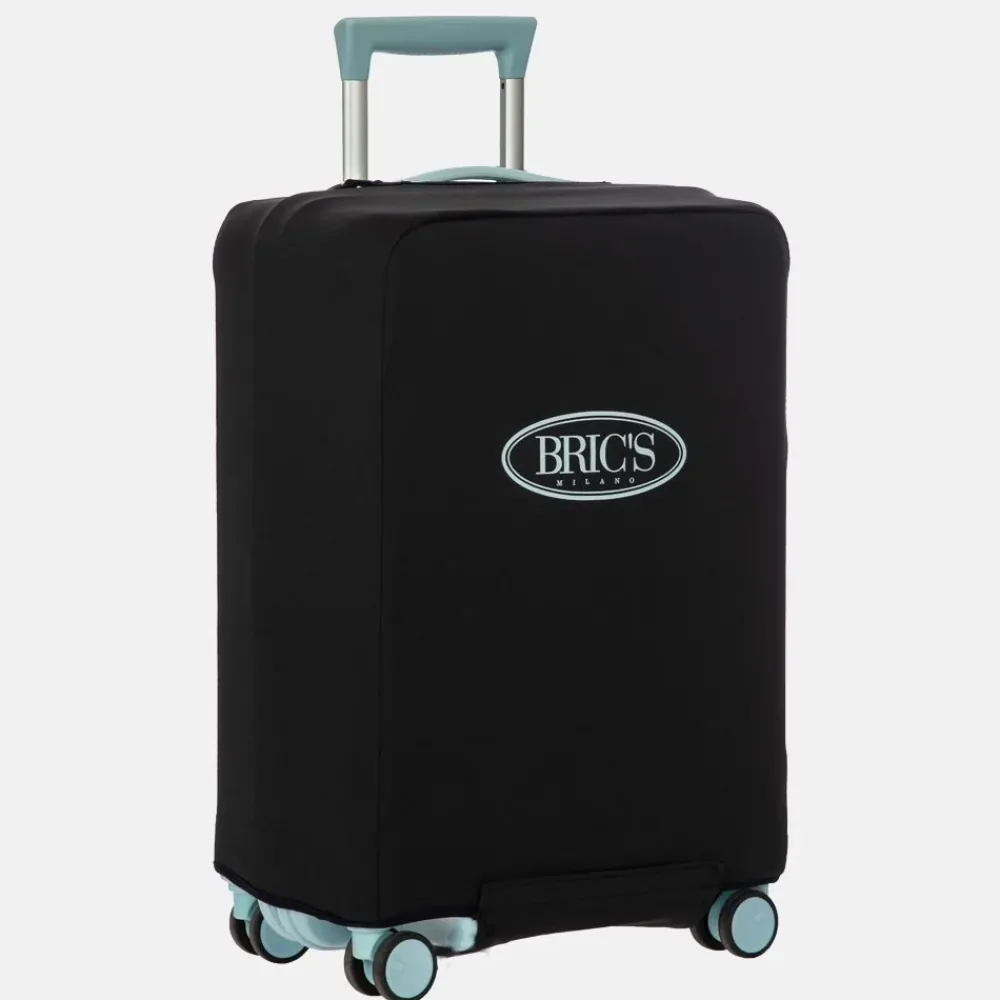 Reiskoffers^Bric's Positano koffer 78 cm light blue