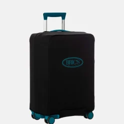 Reiskoffers^Bric's Positano koffer 69 cm sea green