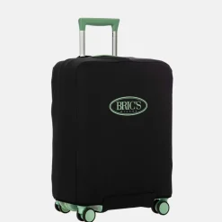 Reiskoffers^Bric's Positano koffer 69 cm sage green