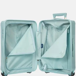 Reiskoffers^Bric's Positano koffer 69 cm light blue